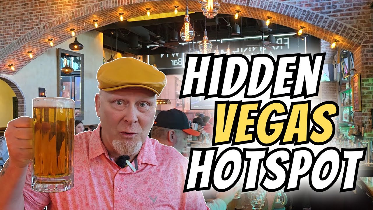 Las Vegas Hot Spot You’ve Never Heard Of