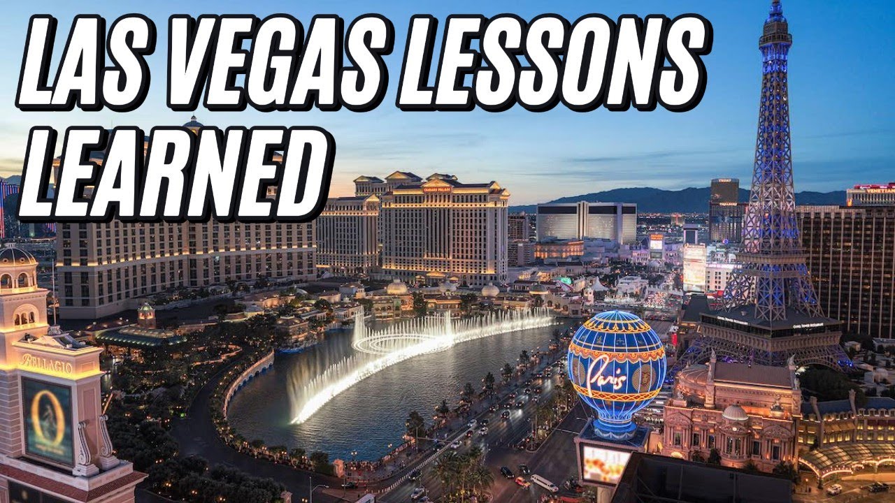 Las Vegas Lessons Learned. Live Question and Answer Discussion