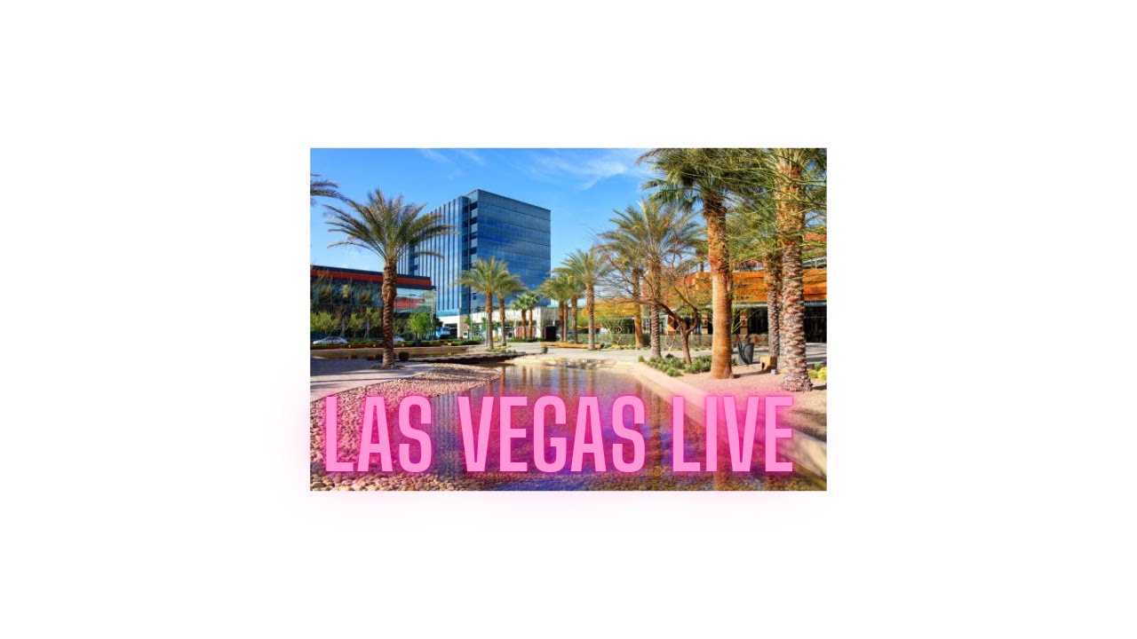 Las Vegas Live IRL! New happy hour spot in Downtown Summerlin March 6, 2025