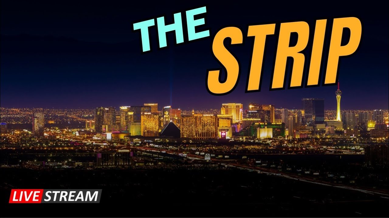 Las Vegas Live | On The Strip