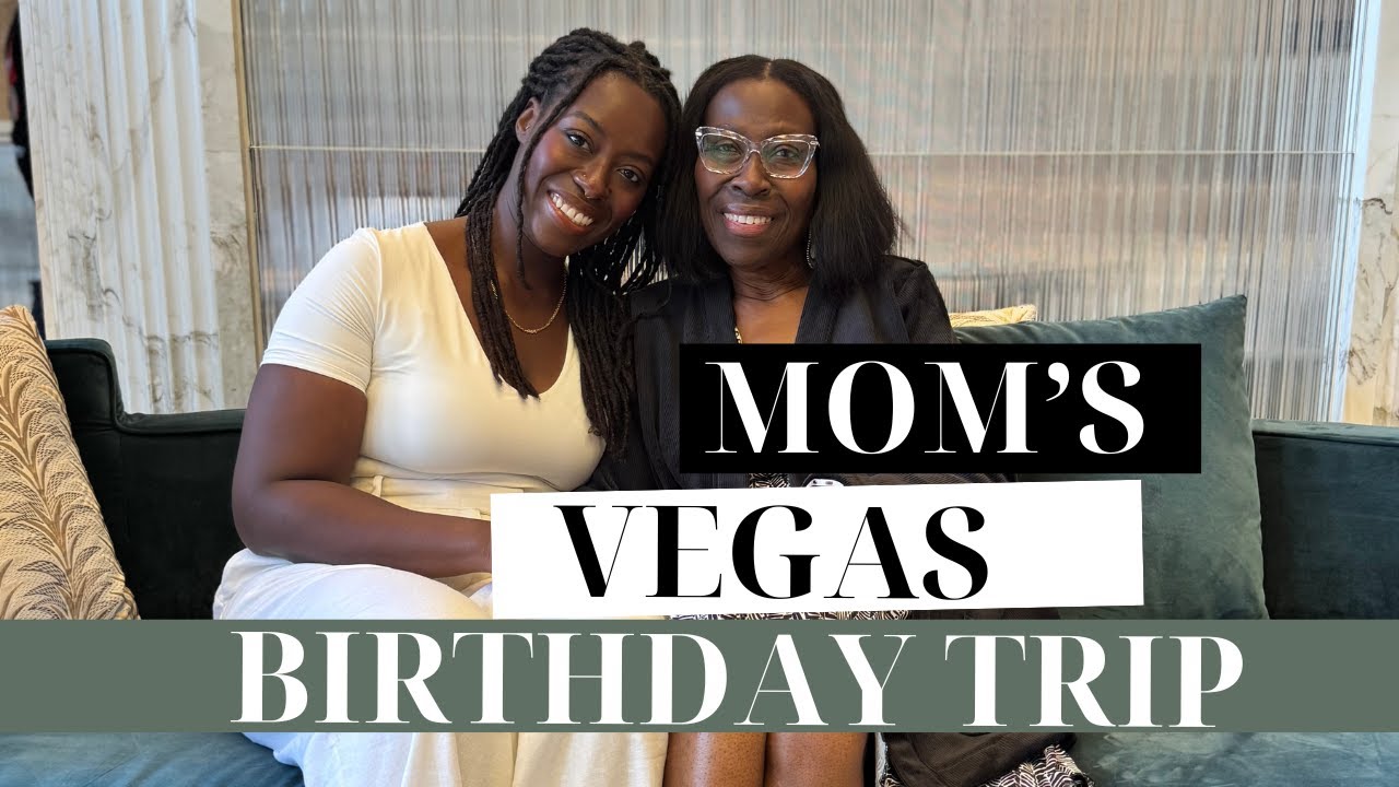 Las Vegas Moms Trip: Marrakech Restaurant, Arte Museum, Afternoon Tea & More