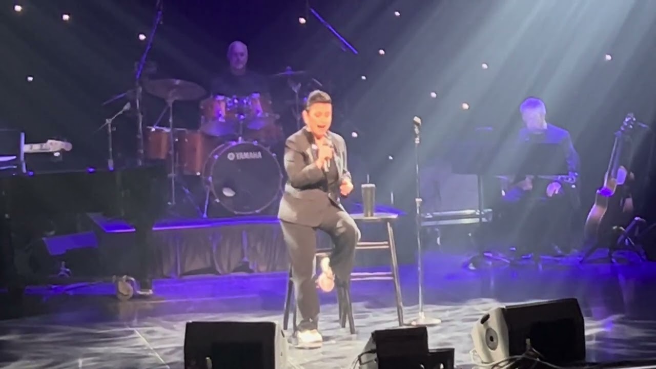 Lea Salonga live concert in Las Vegas #leasalonga #liveperformance #buhayamerika