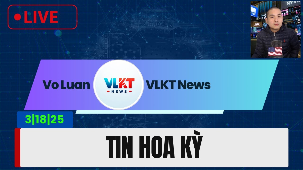 LIVE: 3|18|25’: “KHỦNG BỐ” BIỂN LỬA DEALER TESLA Ở VEGAS – TIN HOA KỲ