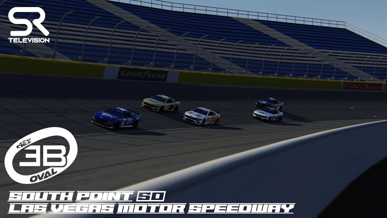 LIVE | EB Racing R4 | South Point 50 |  Las Vegas Motor Speedway | Assetto Corsa