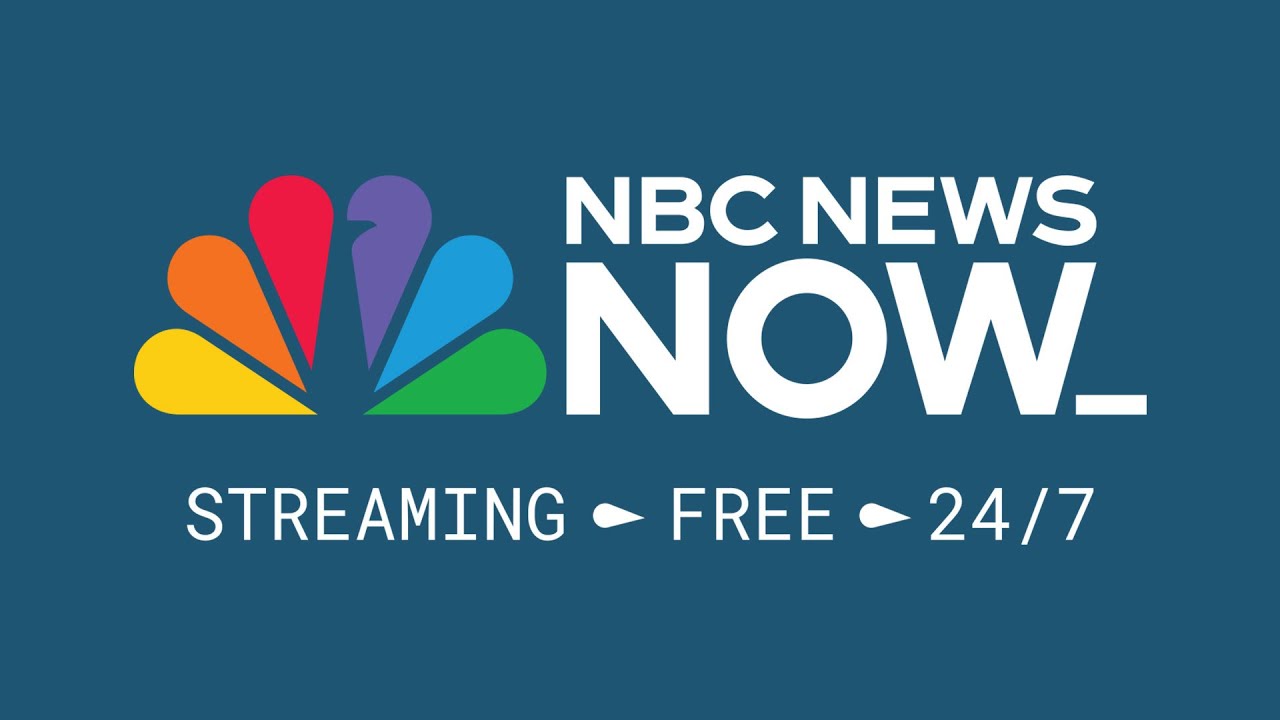 LIVE: NBC News NOW – March 3