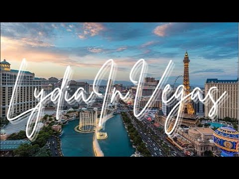 LydiaInVegas is live on the Las Vegas Strip!