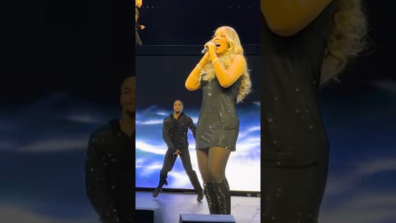 Mariah Carey | Emotions | Live | Las Vegas | 07/02/25 #mariahcarey #lambily