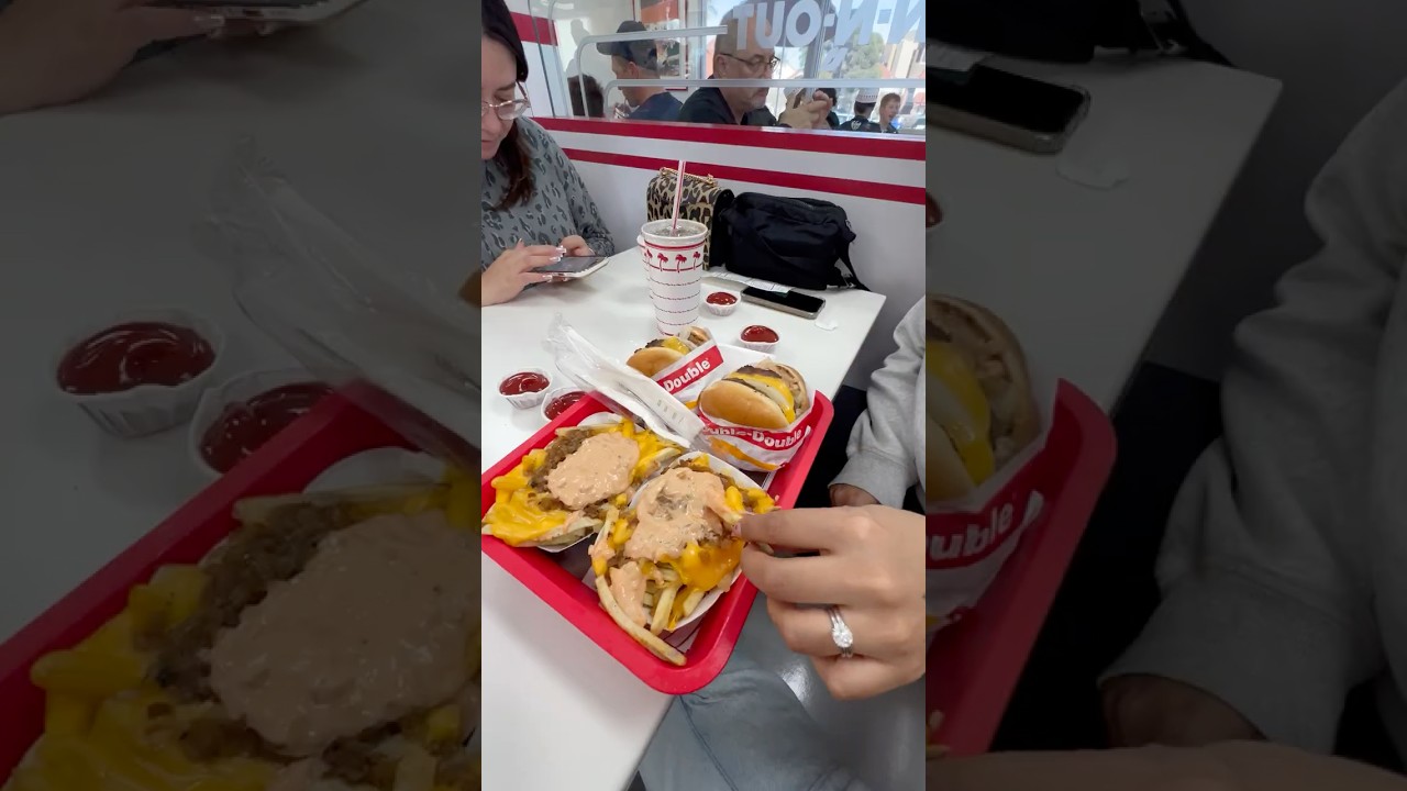 Mexicans Try In-N-Out For The First Time