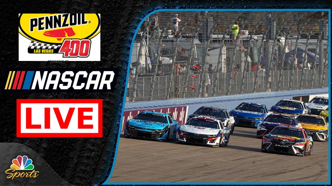 Nascar 2025 Pennzoil 400 Live Stream | Pennzoil 400 Nascar Cup Series Full Race