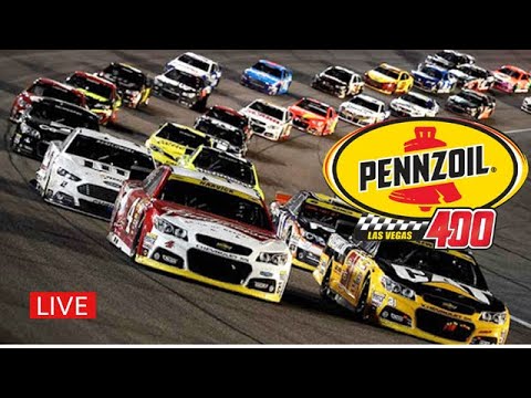 NASCAR Pennzoil 400 Live Stream | Pennzoil 400 NASCAR Cup Series 2025 Full Race