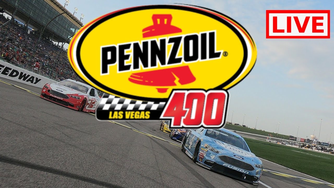 Nascar Pennzoil 400 Live Stream | 2025 NASCAR CUP SERIES at Las Vegas Motor Speedway Full Race