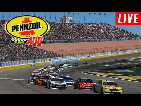 Nascar Pennzoil 400 Live Stream | 2025 NASCAR CUP SERIES Las Vegas Motor Speedway Full Race