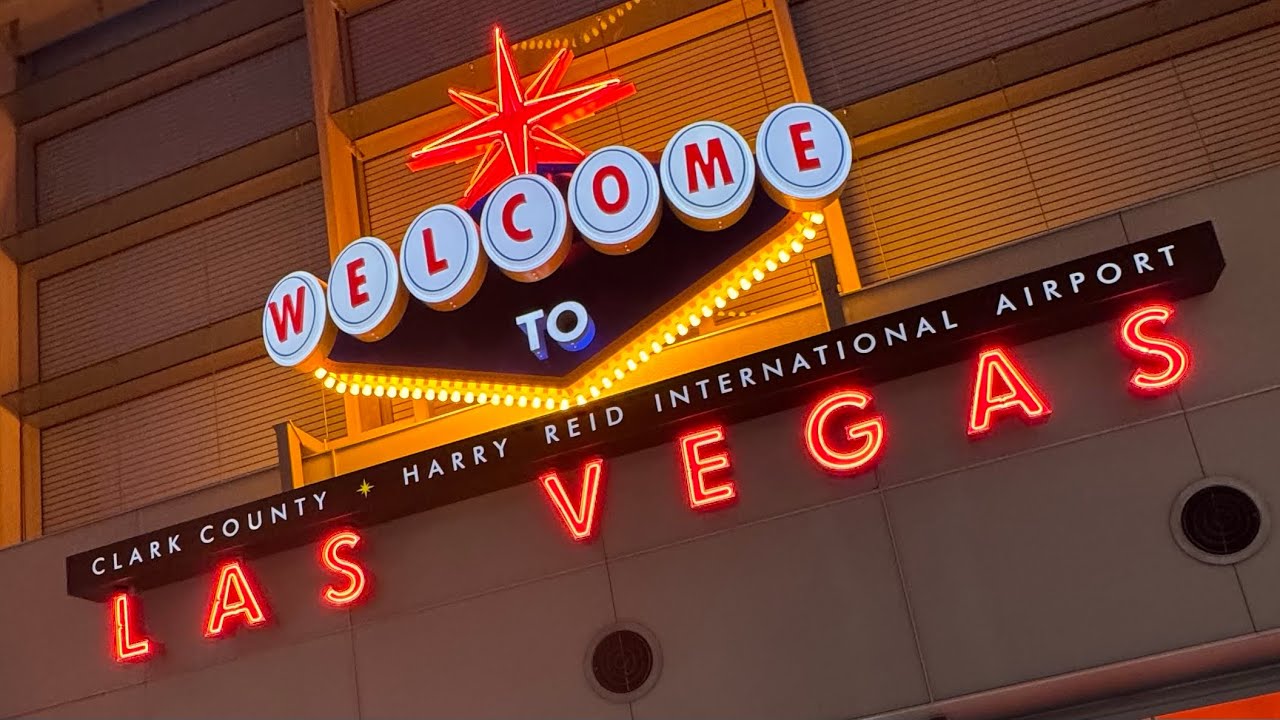 New York Las Vegas hotel review LIVE!