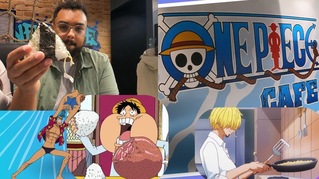 ONEPIECE CAFE IN LAS VEGAS