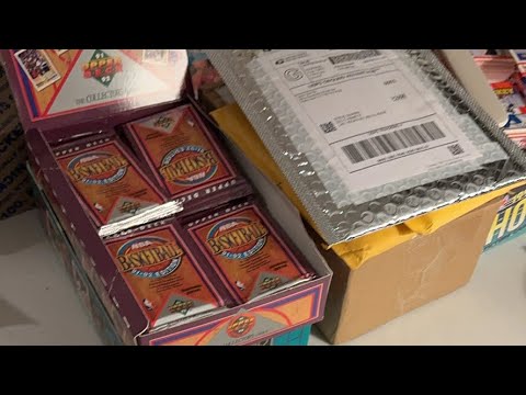 Opening Vintage Sports Cards. UNSCRIPTED Las Vegas LIVE Stream