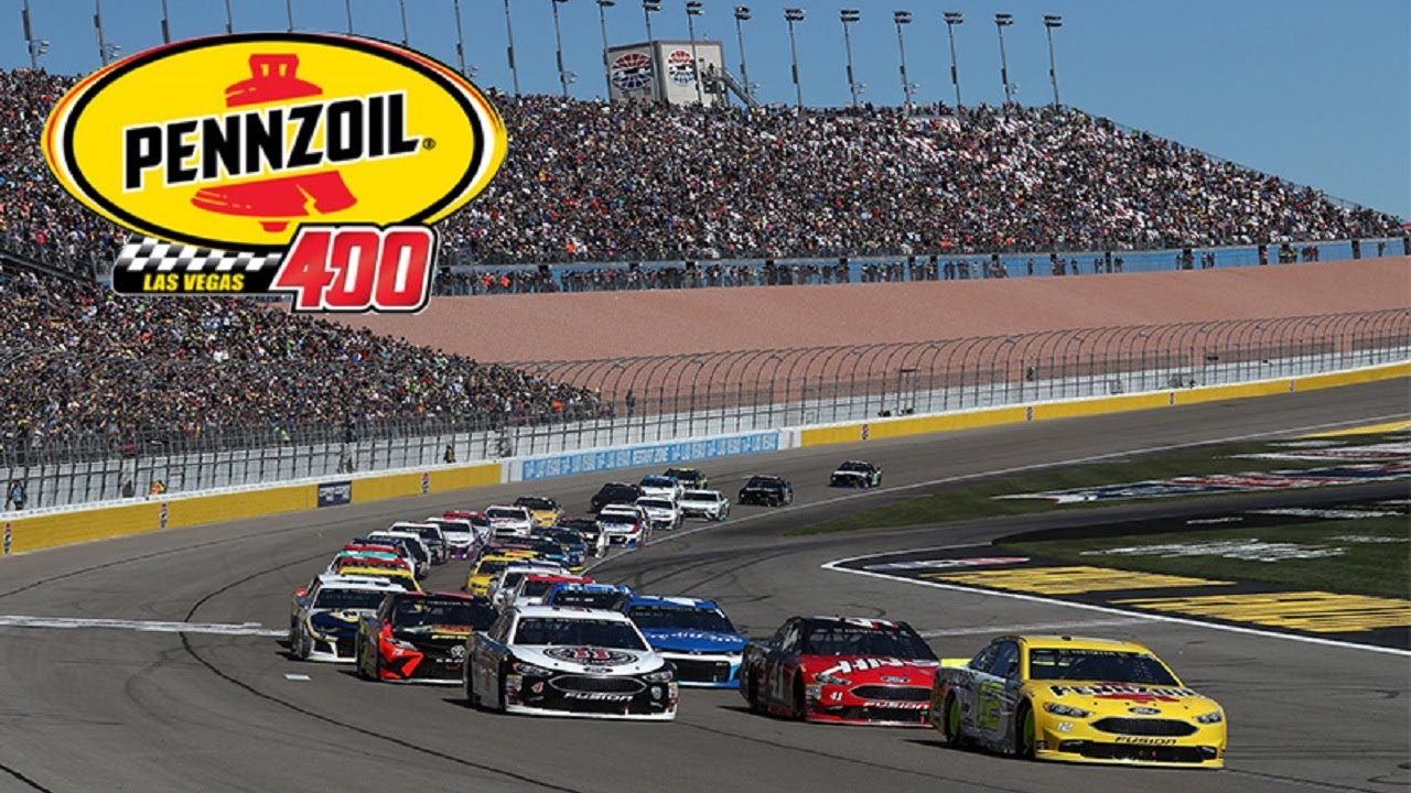 Pennzoil 400 at Las Vegas Live Stream | 2025 NASCAR CUP SERIES at Las Vegas Raceway Full Race