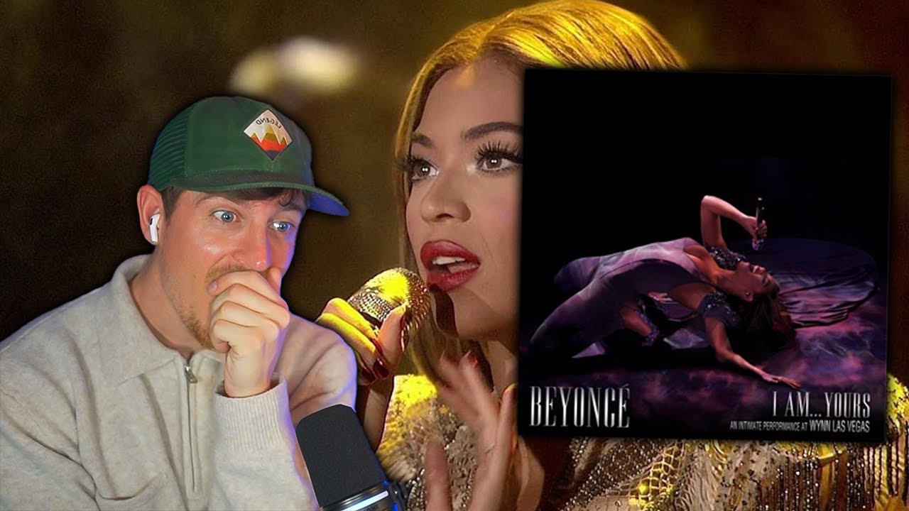 Reacting to Beyoncé – I AM…YOURS live at the Wynn Las Vegas (full show)