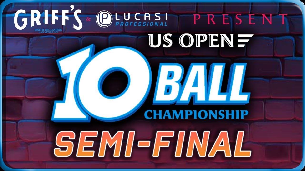 SEMI-FINAL | SHANE VAN BOENING vs BILLY THORPE | 2025 US OPEN 10-BALL CHAMPIONSHIP