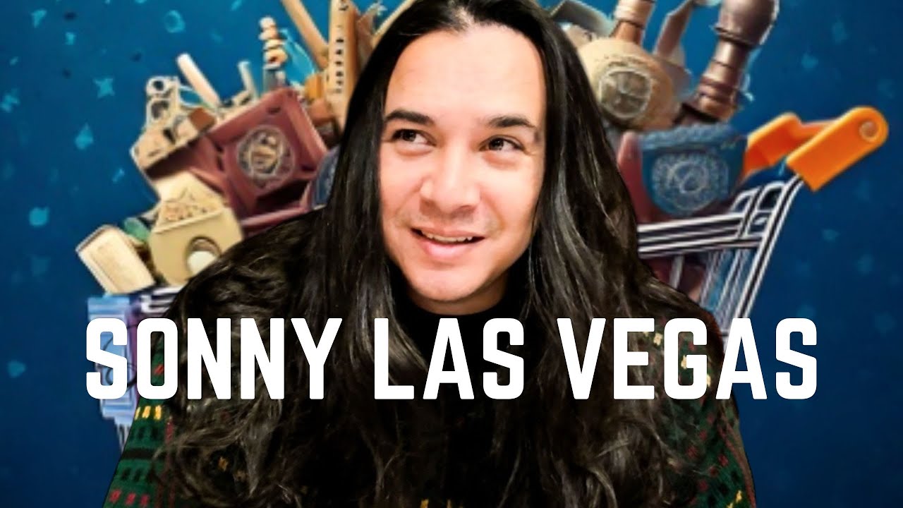 Sonny Las Vegas Live Chat Future Podcast