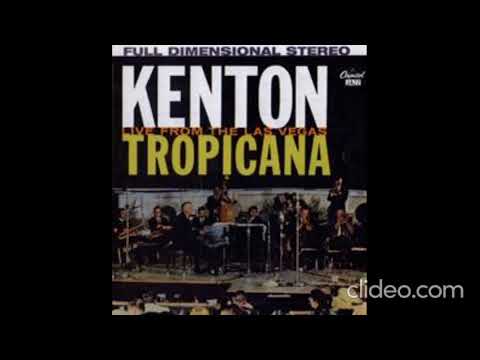 Stan Kenton – Live From The Las Vegas Tropicana (1959)