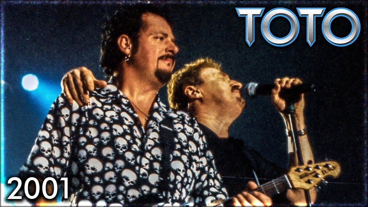 Toto | Live at the Hilton Hotel, Las Vegas, NV – 2001 (Audience Recording)