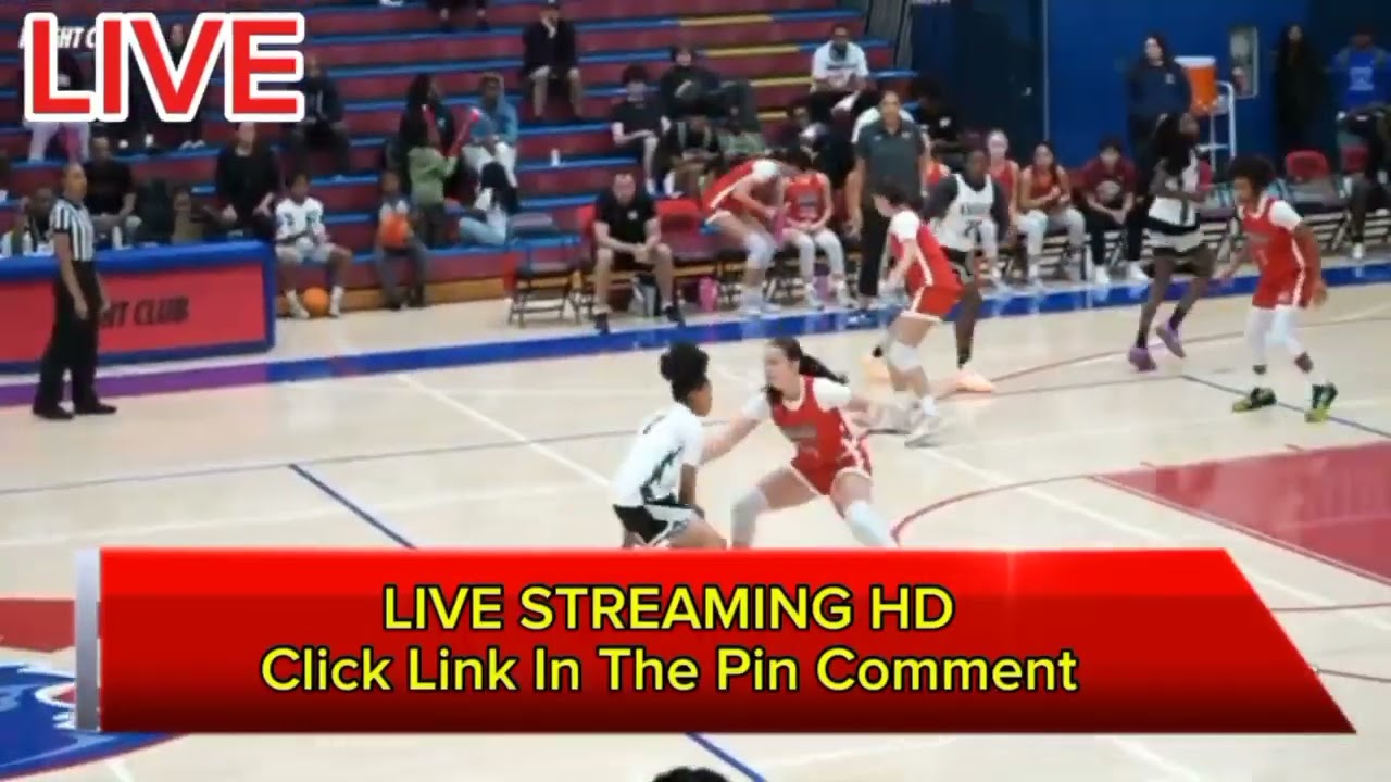 West Las Vegas vs Santa Fe Indian – High School Girl’s Basketball LIVE